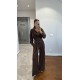 BELTED PLEATED WAIST OYSHO STYLE SET 191455