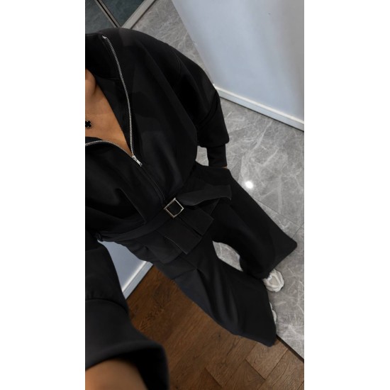 BELTED PLEATED WAIST OYSHO STYLE SET 191456
