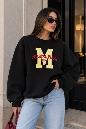 M BASKILI SWEAT 192393