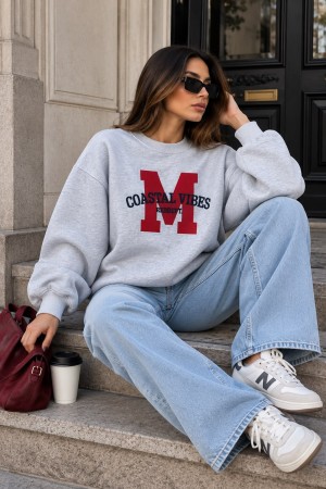 M BASKILI SWEAT 192396