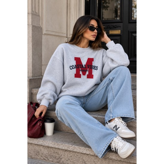 M BASKILI SWEAT 192396