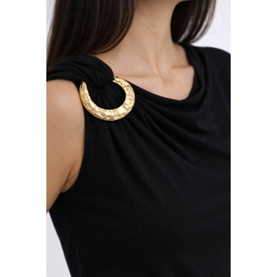 MANGO MODEL TOKALI BLUZ 189115