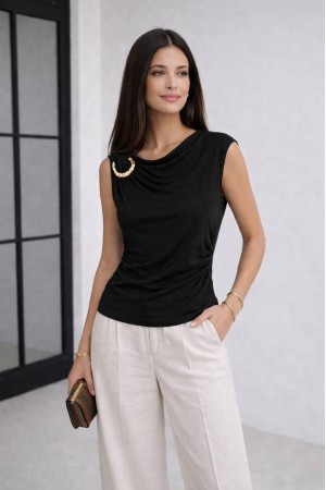 MANGO MODEL TOKALI BLUZ 189115