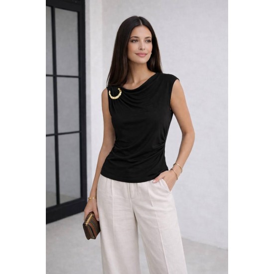 MANGO MODEL TOKALI BLUZ 189115