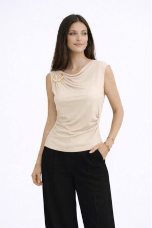 MANGO MODEL TOKALI BLUZ 189116