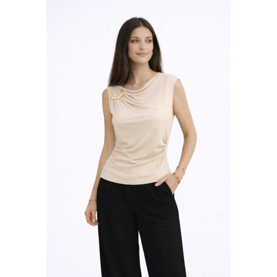 MANGO MODEL TOKALI BLUZ 189116