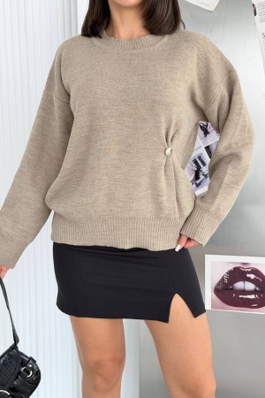 MANGO MODEL TRIKO KAZAK 191380