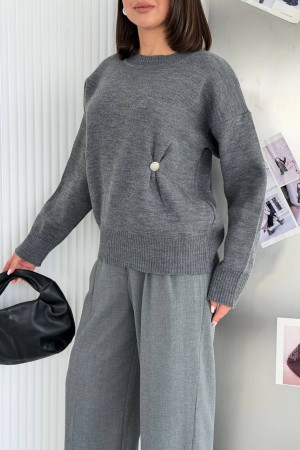 MANGO MODEL TRIKO KAZAK 191381