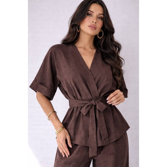 MODAL KUMAŞ KİMONO TAKIM 188339