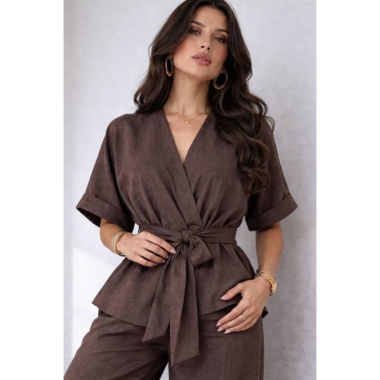 MODAL KUMAŞ KİMONO TAKIM 188339