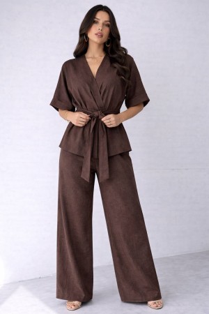 MODAL KUMAŞ KİMONO TAKIM 188339