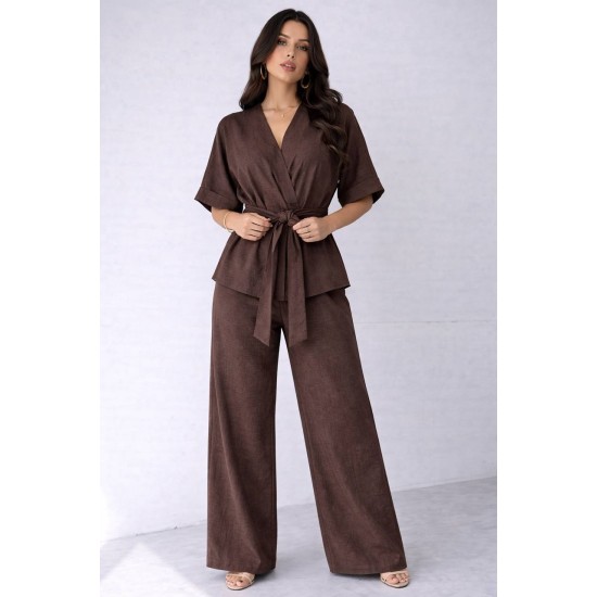 MODAL KUMAŞ KİMONO TAKIM 188339