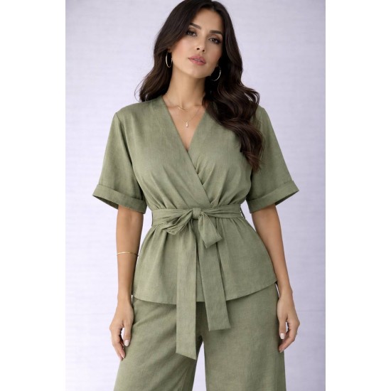 MODAL KUMAŞ KİMONO TAKIM 188340