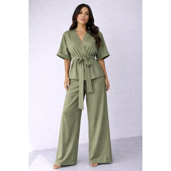 MODAL KUMAŞ KİMONO TAKIM 188340