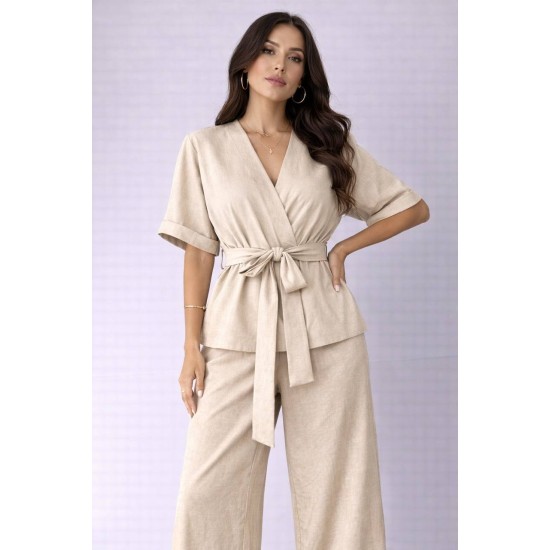 MODAL KUMAŞ KİMONO TAKIM 188341