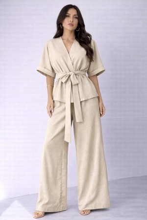 MODAL KUMAŞ KİMONO TAKIM 188341