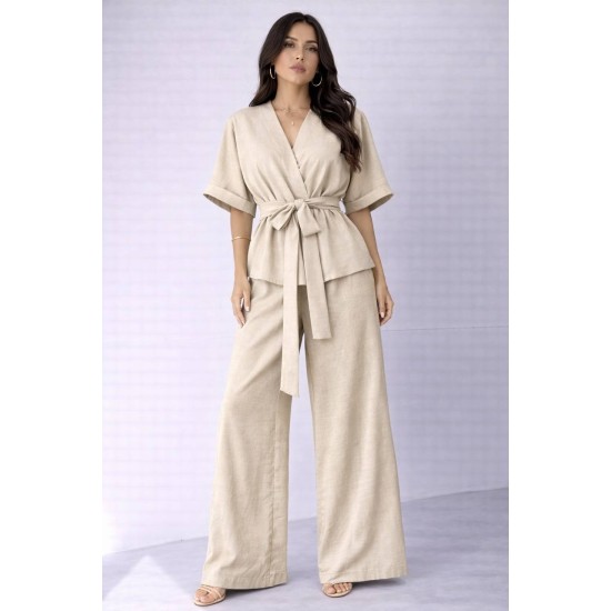 MODAL KUMAŞ KİMONO TAKIM 188341