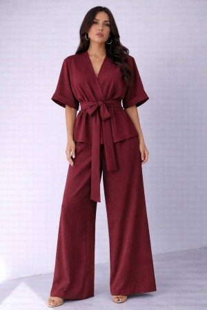 MODAL KUMAŞ KİMONO TAKIM 188342