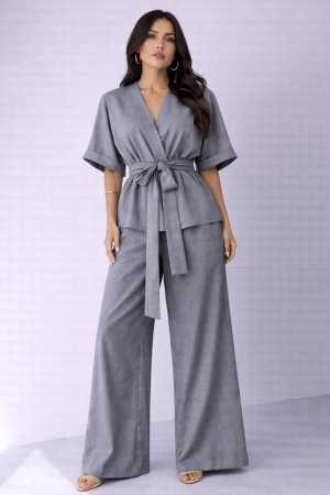 MODAL KUMAŞ KİMONO TAKIM 188343