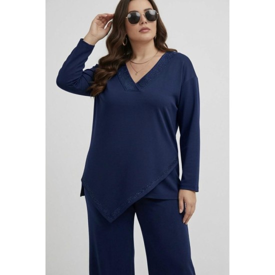 TAŞ DETAYLI MODAL TAKIM 188299