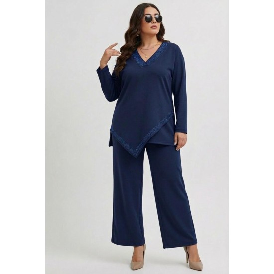 TAŞ DETAYLI MODAL TAKIM 188299