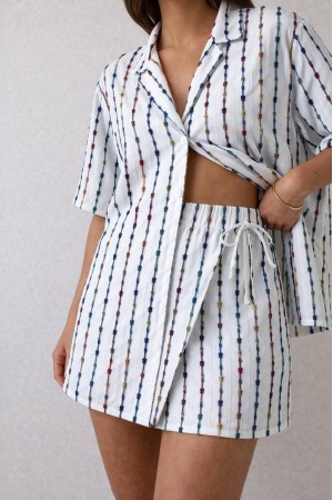 MÜSLİN KUMAL ŞORT TAKIM 188333