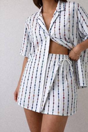 MÜSLİN KUMAL ŞORT TAKIM 188333