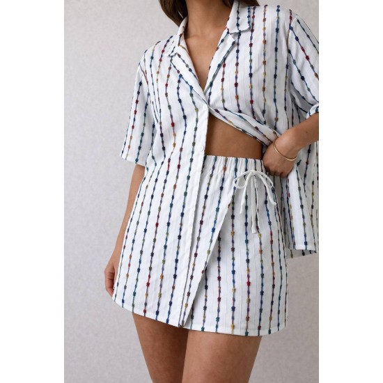 MÜSLİN KUMAL ŞORT TAKIM 188333