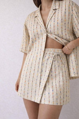 MÜSLİN KUMAL ŞORT TAKIM 188336