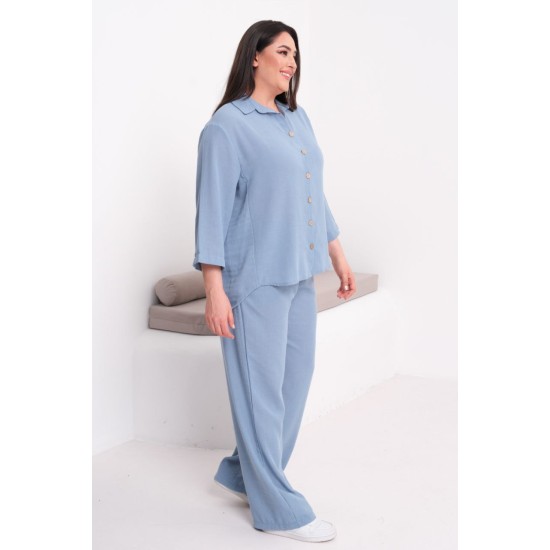 MÜSLİN KUMAŞ TAKIM 188254