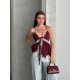 ONDEN BAGLAMALI DANTEL BLUZ 190940