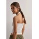 ONU CIFT KAT DALGIC KUMAS BLUZ 188944