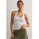 ONU CIFT KAT DALGIC KUMAS BLUZ 188944