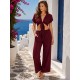 ORME BURUMCUK PANTOLON TAKIM 189902