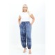 ÖRME STRETCH VISCOSE FABRIC SHALWAR PANTS 190986