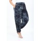 ÖRME STRETCH VISCOSE FABRIC SHALWAR PANTS 190987