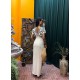 ORME MAXI ELBISE 190411