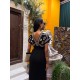 ORME MAXI ELBISE 190412
