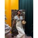ORME MAXI ELBISE 190411