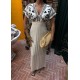 ORME MAXI ELBISE 190411
