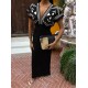 ORME MAXI ELBISE 190412