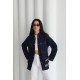OVERSIZE DENIM CEKET 191637
