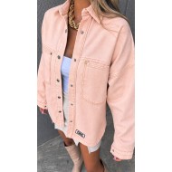 OVERSIZE DENIM CEKET 191642