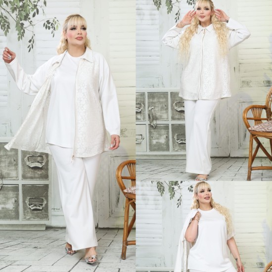 OYSHO KUMAS 3 LU TAKIM 191488