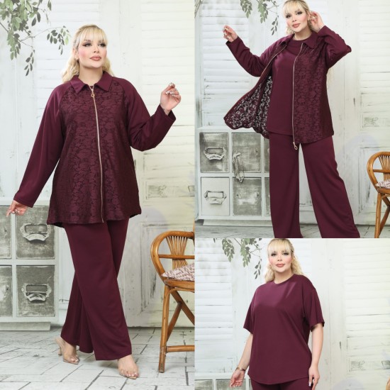 OYSHO KUMAS 3 LU TAKIM 191489