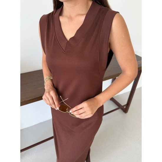 OYSHO KUMAŞ ELBİSE 188352