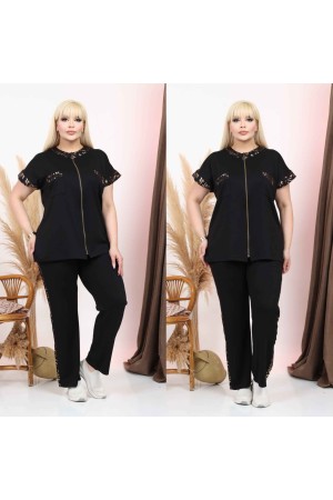 OYSHO KUMAŞ EŞOFMAN TAKIM 188268