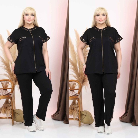 OYSHO KUMAŞ EŞOFMAN TAKIM 188268