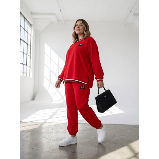 OYSHO FABRIC TRACKSUIT SET 192550