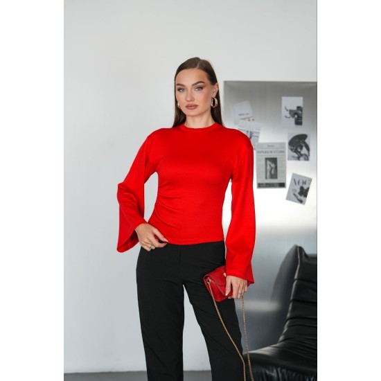 OYSHO STRETCH FABRIC TOP 192318